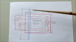Туалет надворный / Сартир чертежи / latrine installation rules