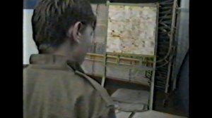 45) Первый казачий клуб при дворце культуры ГОО. 2001 год.