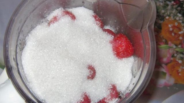 Клубничный джем