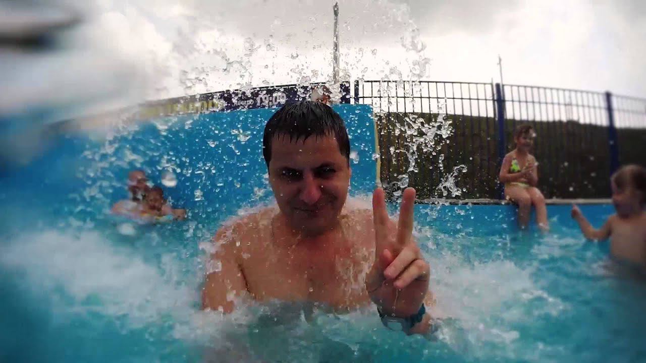 Ейск 2015 аквапарк