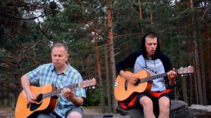 Sunrise Avenue - Forever Yours (acoustic cover)