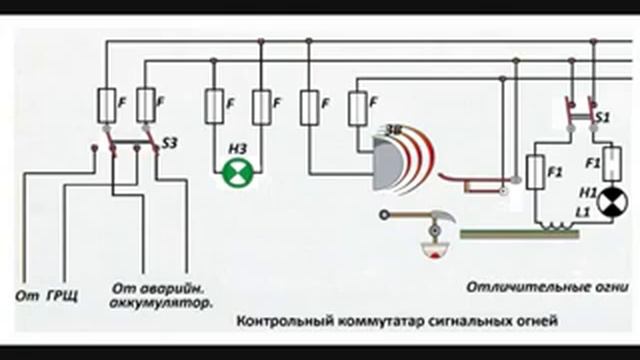 Кск5ао 1 а схема