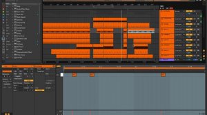 Afro House Ableton Template (Outlook) (Da Capo, Thakzin Style)