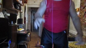 ТРАСТЕР С ГИРЯМИ ПО 44 КГ НА 5