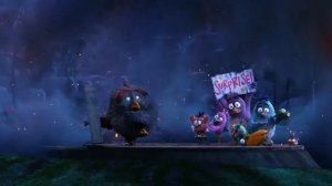 Angry birds в кино (Энгри бердс) 2016