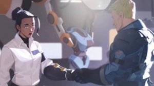 ФАКТЫ И ИСТОРИЯ ЭХО - Overwatch (c)