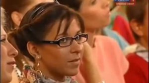 Анастасия Петрик поет песню Битлз - Oh, darling