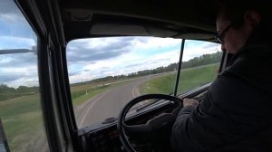 Купил себе  КАМАЗ 43118 6х6, простоял 1.5 года, гоню домой 300км !!! РЕАНИМИРУЕМ???