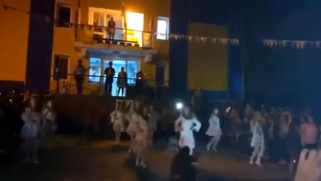 "Каменный цветок" лето 2016 "На ивана на купала"