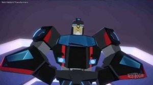 Transformers Cyberverse - Bumblebee A Cube Mascot - Episode 7 (Cube)