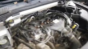 V4437 ДВС (Двигатель) Ford Mondeo-4 2.0tdci QXBA (QXBB)