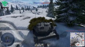 ELC AMX bis "ЁЛКА" в War Thunder | НОВИНКА ПАТЧА