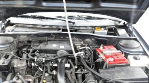 Розвоздушивание ГБЦ Саманд 1.8