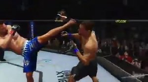UFC 2009 Undisputed Xbox 360 Video - Standing Game Tutorial