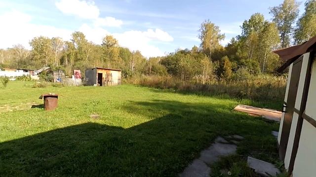 Крыша из профнастила . Дача своими руками . ч.1