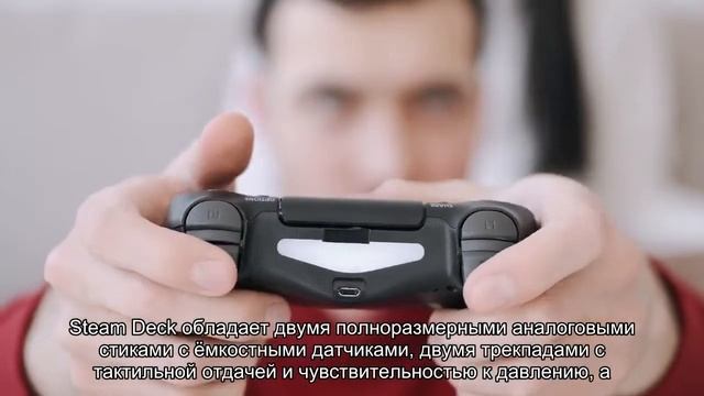 Valve представила Steam Deck — конкурента Nintendo Switch на базе AMD Zen 2 и RDNA 2 смотреть онлайн