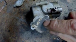 YAMAHA TTR 250 RAID / Большое техническое обслуживание / Серия 3