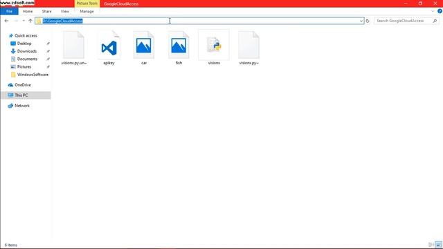 How to use google cloud vision api : full working смотреть онлайн