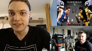 В гостях Сергей Табачников.