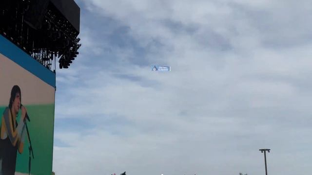 Фестиваль COACHELLA 2023, Владимир Симонов, проект "Неизведанная планета Человек" - 1.05.23