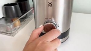 Blender WMF KITCHENminis 416490011 – Rețetă smoothie