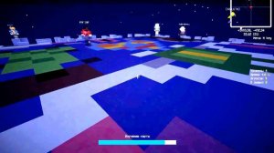 BLOCK PARTY (блок пати) майнкрафт