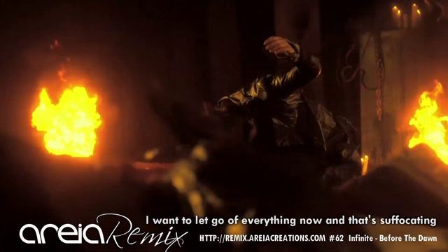 Infinite - Before The Dawn (BTD) (Areia Remix) смотреть онлайн