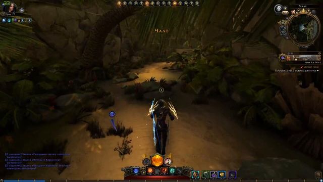M12. Путь в Найанзару, или Макос жив! (Джунгли Чалта - Neverwinter Online) смотреть онлайн