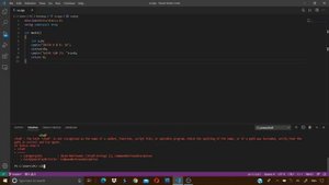 FIX: C/C++ PROGRAMS NOT RUNNING PROPERLY ON VS CODE (EASY FIX) | 100% WORKING