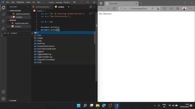 Difference Between Let, Var And Const In JavaScript || JavaScript Tutorial Urdu/Hindi