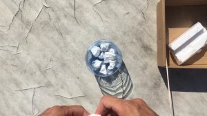 Лак из пенопласта, пошаговое руководство, сокращенная версия