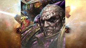 Падение Детей Императора в Warhammer 40000 / Экстерминатус Отменяется 01