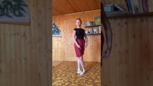 Позы в классическом танце