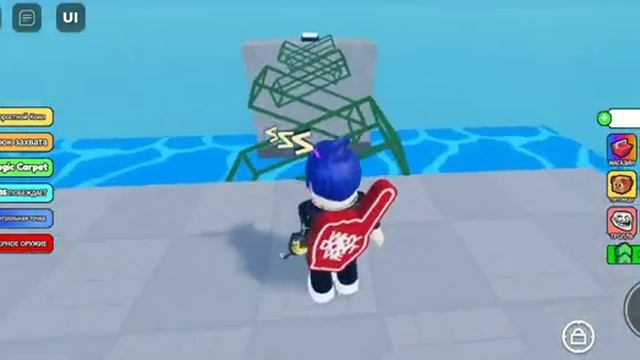 роблокс игра на дваих часть 2 смотреть онлайн