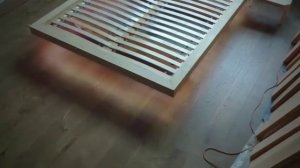 Парящая кровать 160/200