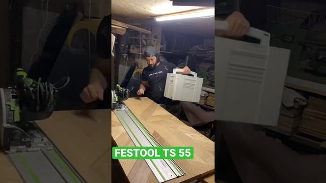 FESTOOL решение многих проблем)