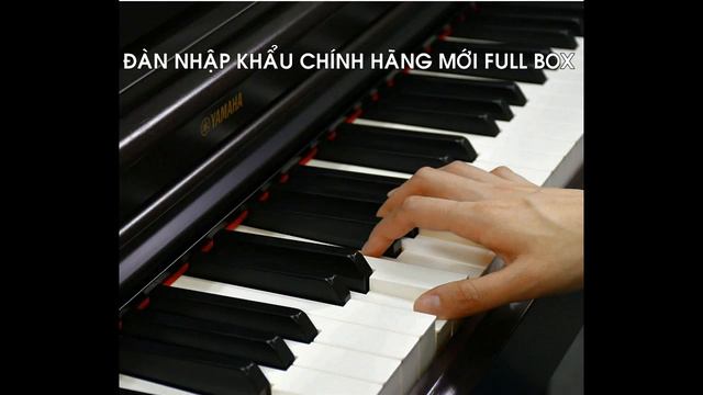 Đàn piano điện Yamaha YDP-164 giá bán bao nhiêu tiền? Mua ở đâu tại HCM смотреть онлайн