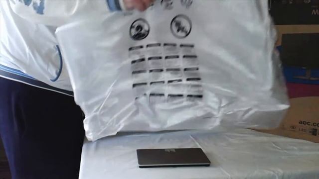 AOC I2276VW | 22'' | IPS | Full HD | Unboxing + Preview | смотреть онлайн