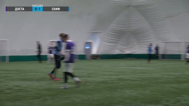 Зимнее Первенство. Доста - Скиф смотреть онлайн