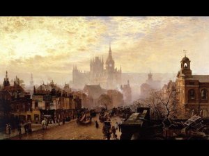 Великобритания : экономическое лидерство и политические реформы.