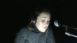 Анна Ахматова "Песня последней встречи" читает Юлия Маслова