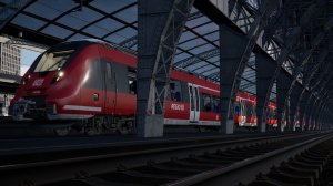 Train Sim World 2 №3 " Скоростной маршрут Кёльн " #trainsimworld2