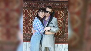 День рождения в стиле 90-х, для любимого мужа