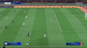 FIFA 23 -  Inter vs.  Milan - Champions League 1/2 Match - XBOX ONE - HD