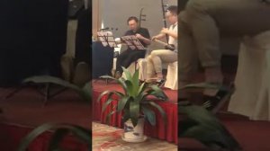 秦派二胡传人金伟大师班《山梁梁上的歌》（上）Qin School Jin Wei Teacher Class "Songs on the Beams of the Mountain"