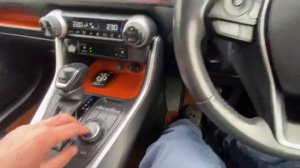 TOYOTA RAV4 2019 ADVENTURE 4.5A 35km OFF ROAD