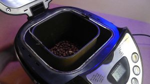 Как пожарить арахис в хлебопечке