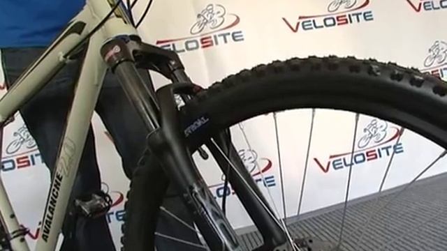 Обзор велосипеда GT AVALANCHE 2-0 DISC (2009) смотреть онлайн