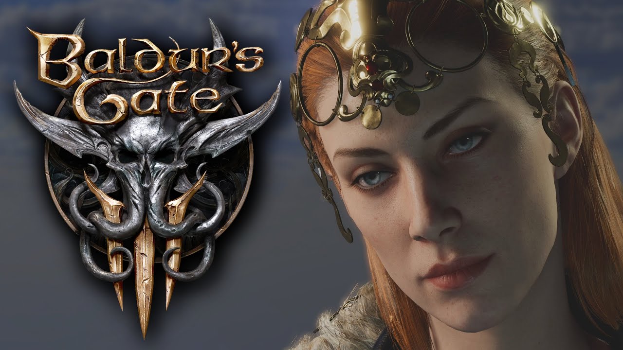 Baldurs Gate 3 Серия #25