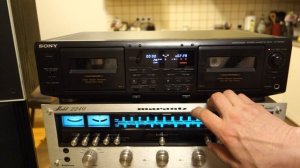 Sony TC-WE505